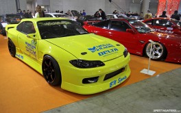 Tokyo Auto Salon 2013 - Photo by Mike Garrett