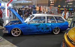 Tokyo Auto Salon 2013 - Photo by Mike Garrett