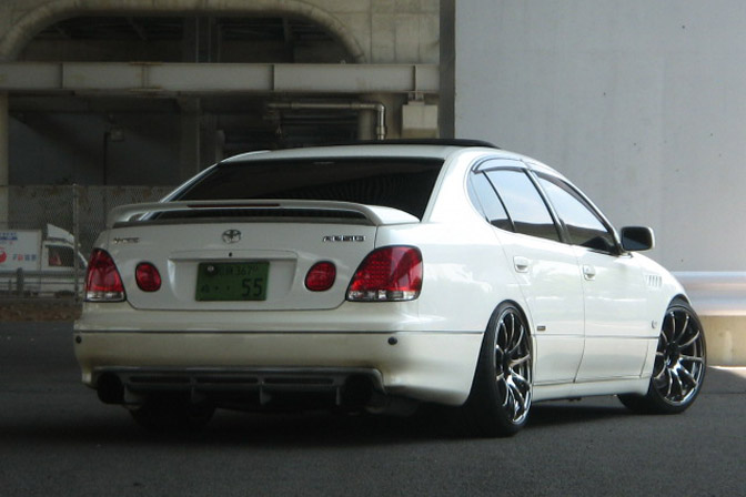Random Snap>>impact 161 Aristo