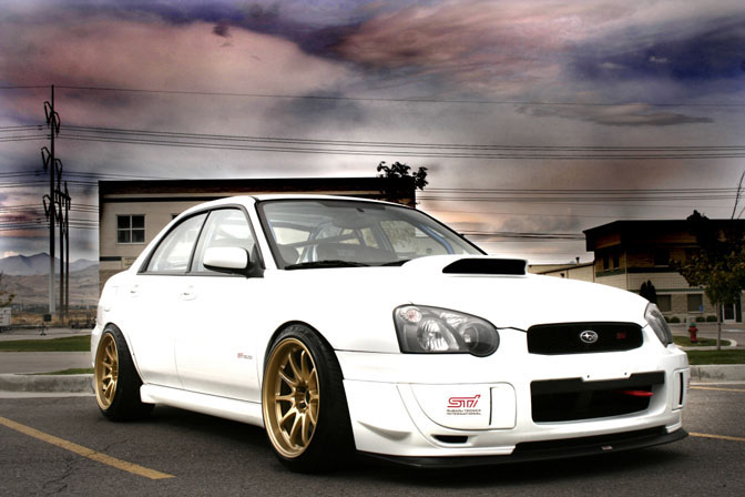 Random Snap>> Gdb�Impreza