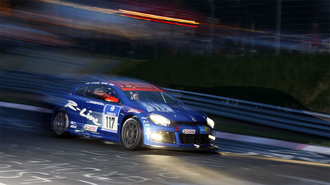 Random Snap>>nordschleife Night