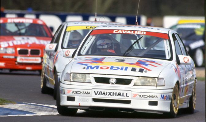 Retrospective>>BTCC Super Touring Years Pt.1