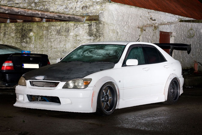 Random Snap>>13b-powered�Altezza