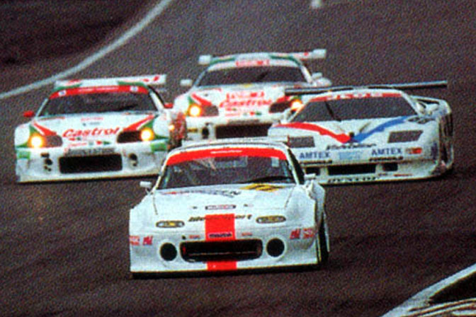 Random Snap>>nopro Jgtc Roadster
