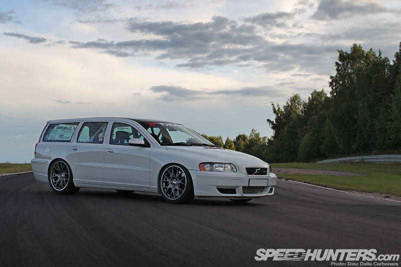 A Station Wagon Unlike Any Other