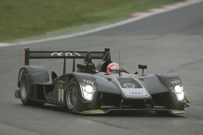 New Cars>> Audi R15 Revealed