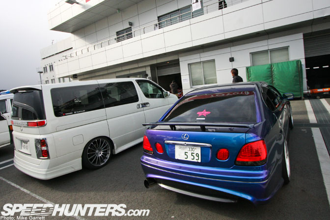 Random Snap>>cars Of The Stars