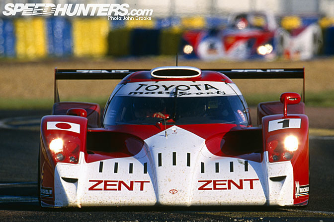 Retrospective>>toyota Gt One – Unfinished Business 1