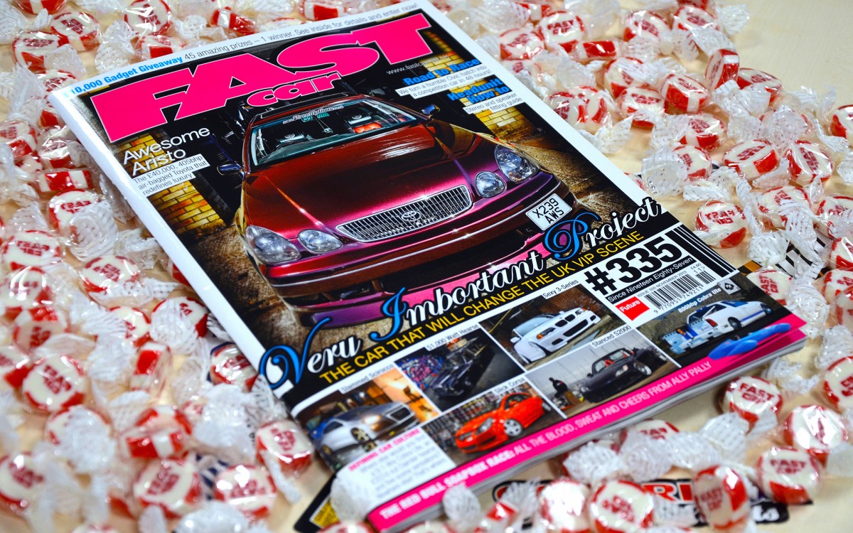 Fast Car Magazine: Issue 335 Preview