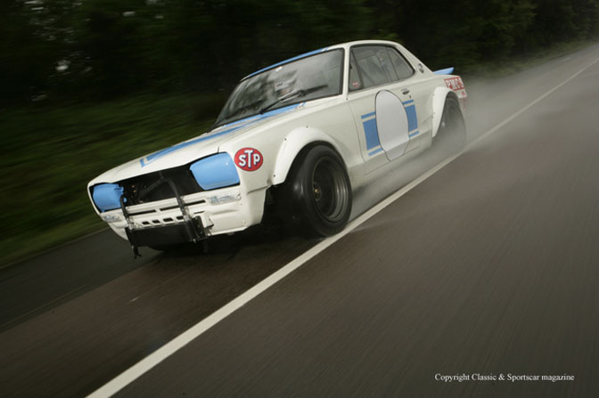 Random Snap>> Kpgc10 Gt-r