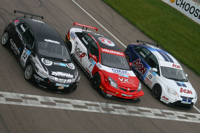 Random Snap>> Honda, Gm And Ford Line Up For Battle