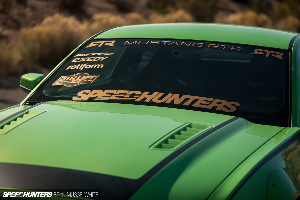 Double down RTR Vegas drive-13