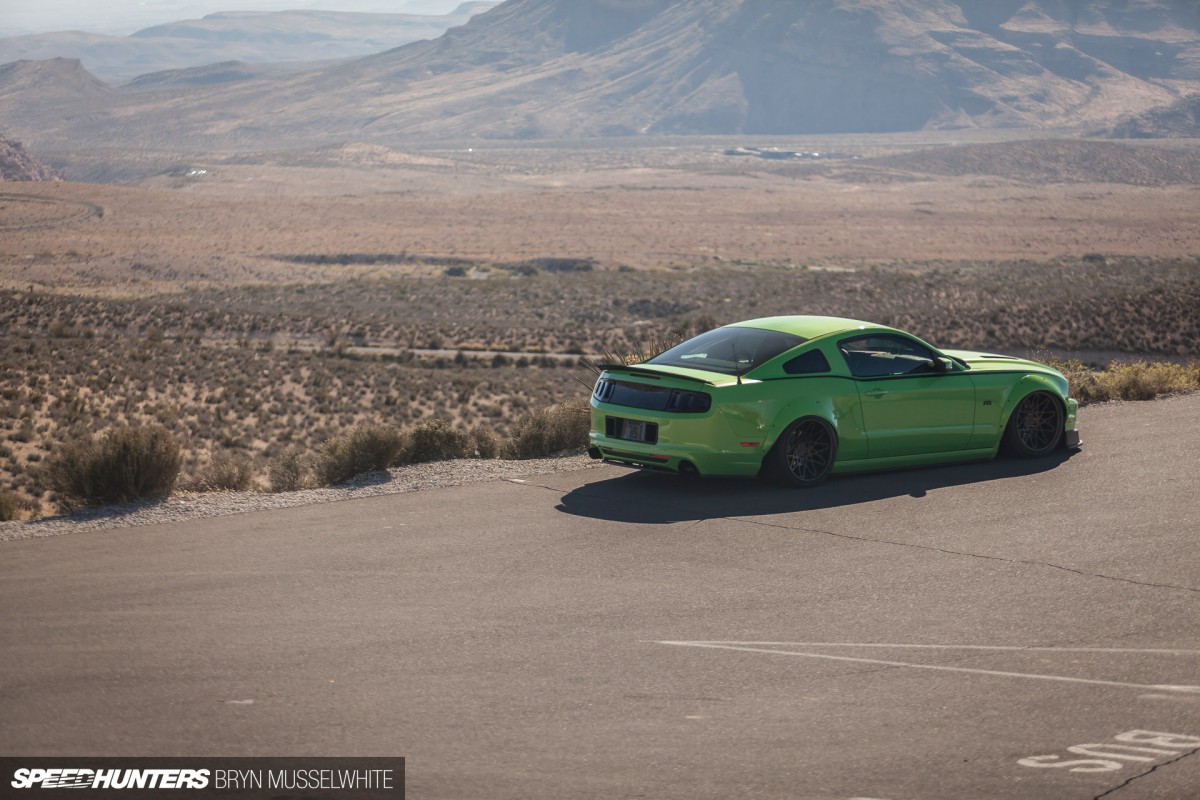 Double down RTR Vegas drive-14