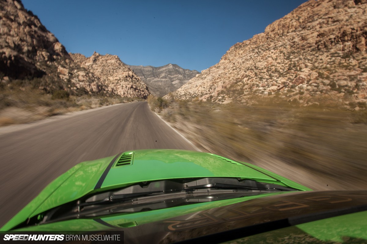 Double down RTR Vegas drive-16