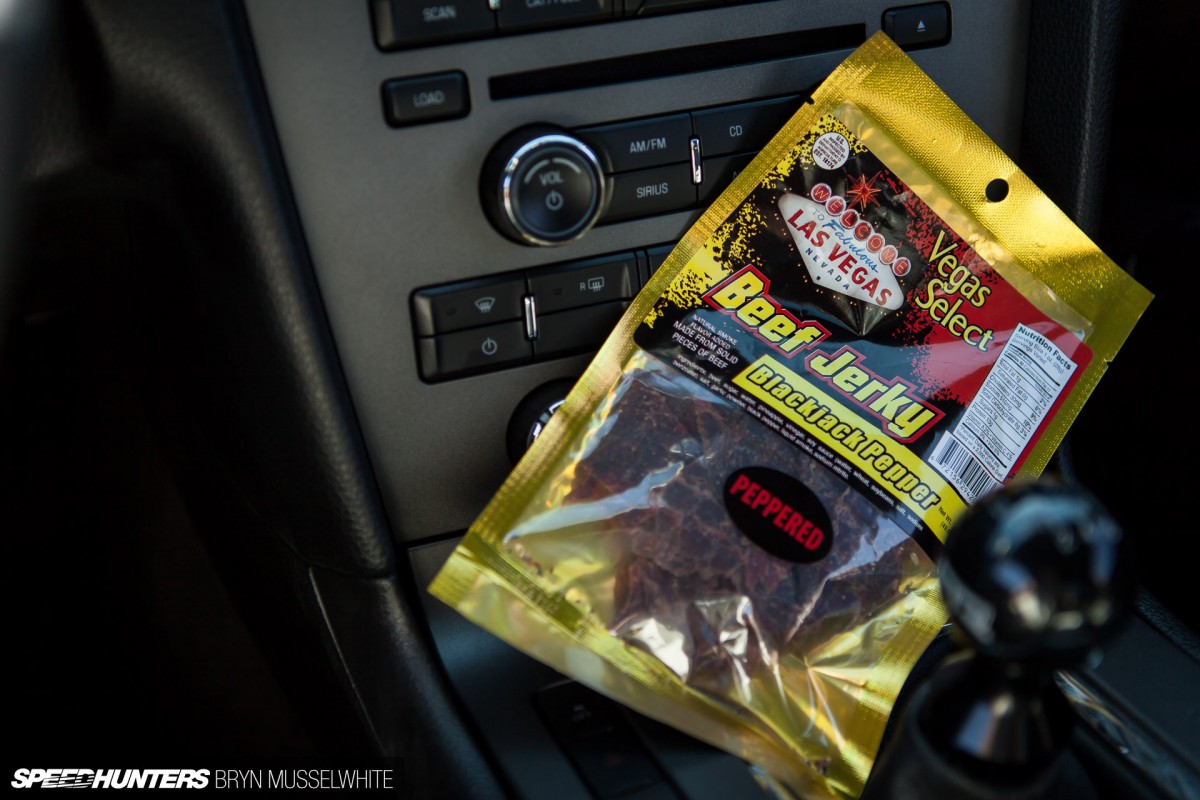 Double down RTR Vegas drive-27