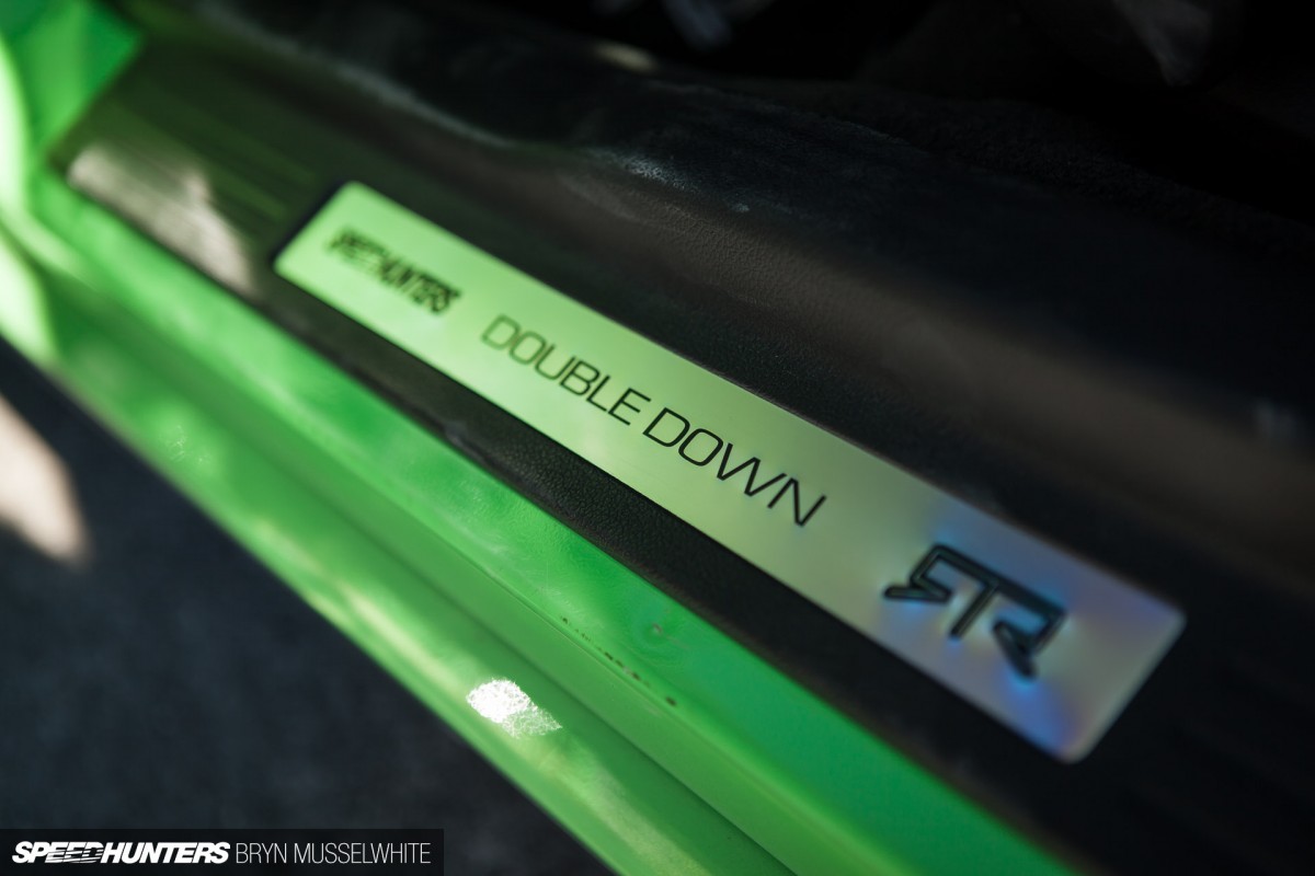 Double down RTR Vegas drive-32