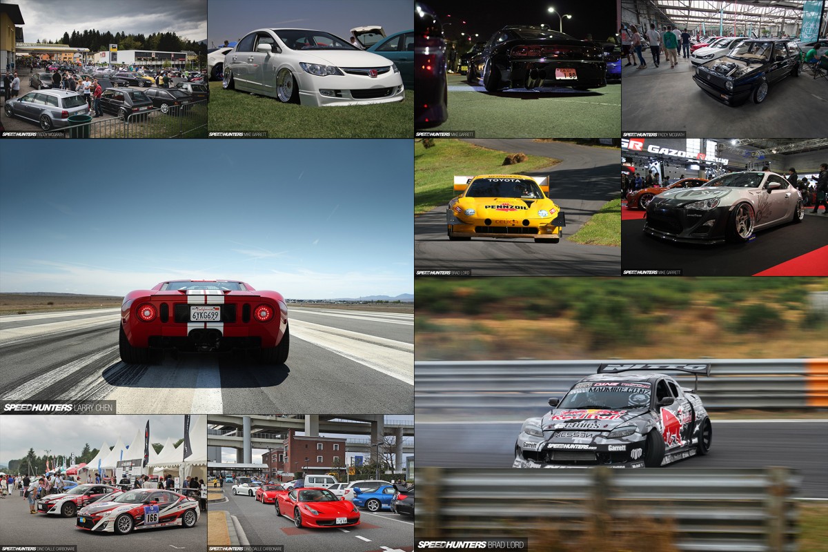 The Speedhunters Events Of The Year 2013: 20-11