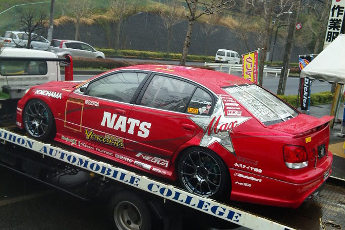Random Snap>>ridox Jzs161 Ready For Ebisu