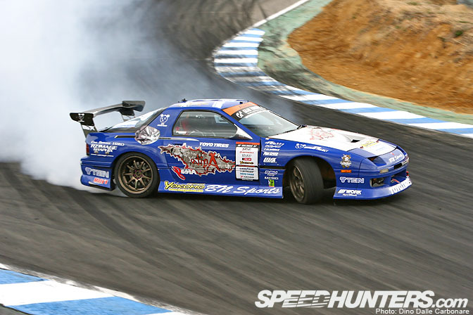 Desktops>> Drift Samurai Fc