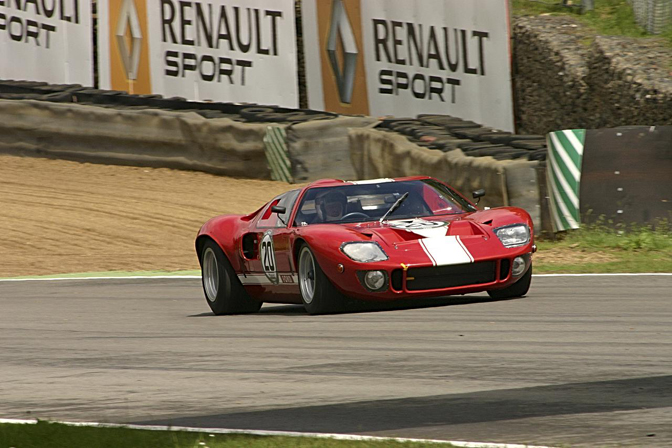 Random Snap>>gt40 At Brands Hatch