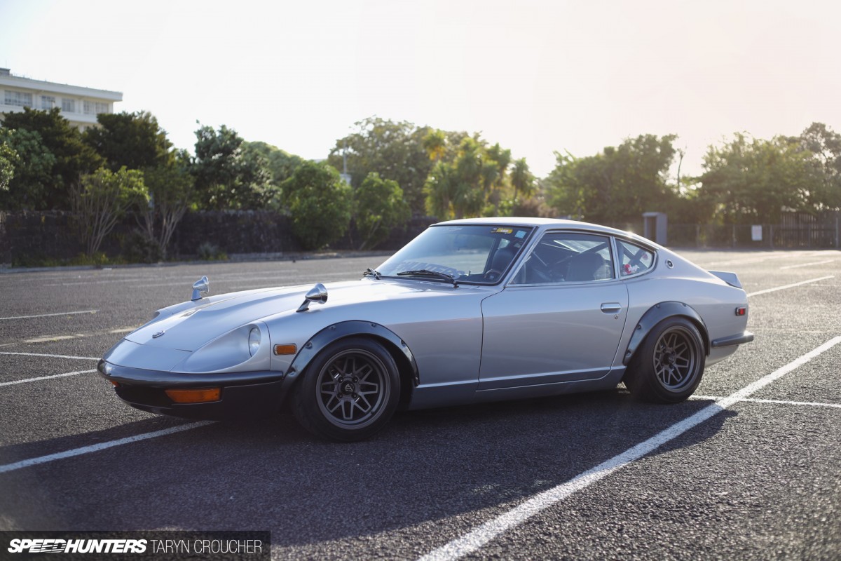 Old Soul, New Life: A Datsun Reborn