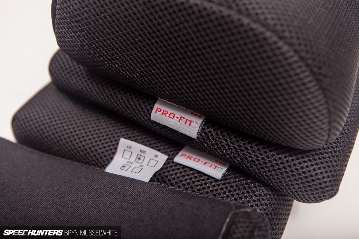 Takata Seats harnesses how to-25