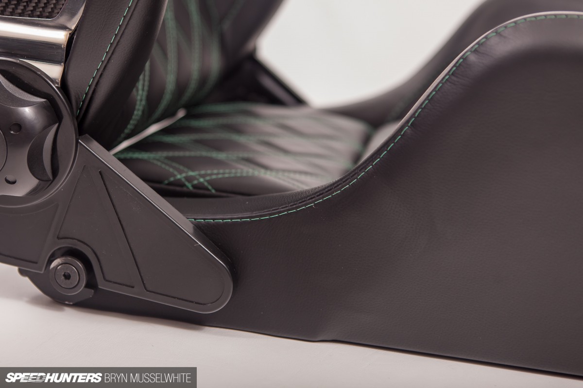 Takata Seats harnesses how to-9