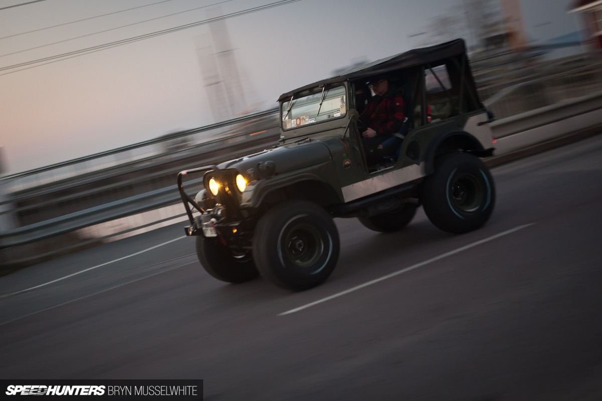 Night cruising street life Elmia Bilsport (13 of 58)