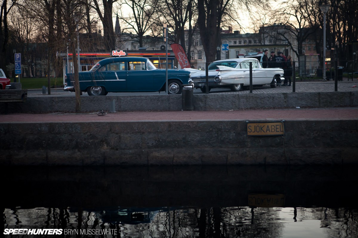 Night cruising street life Elmia Bilsport (4 of 58)