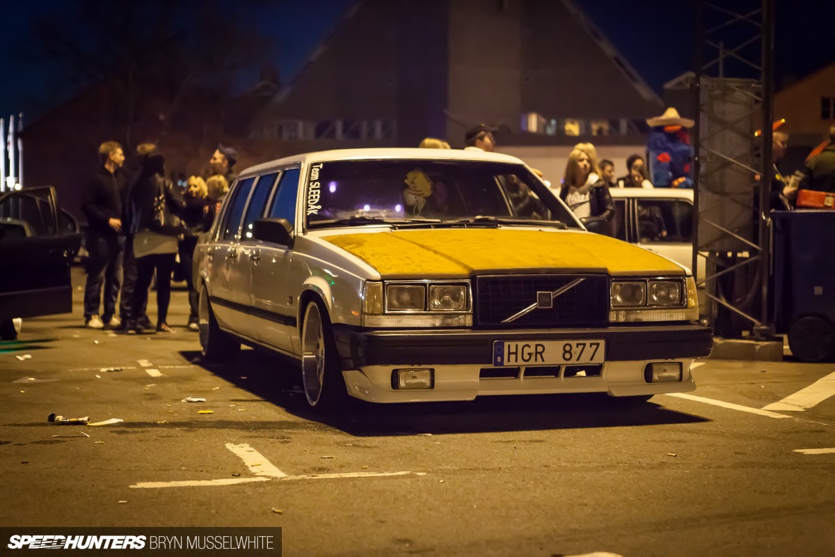 Night time cruising Elmia 2014-21