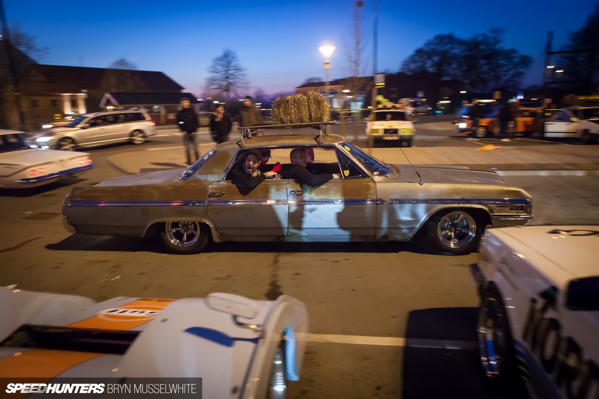 Night time cruising Elmia 2014-4