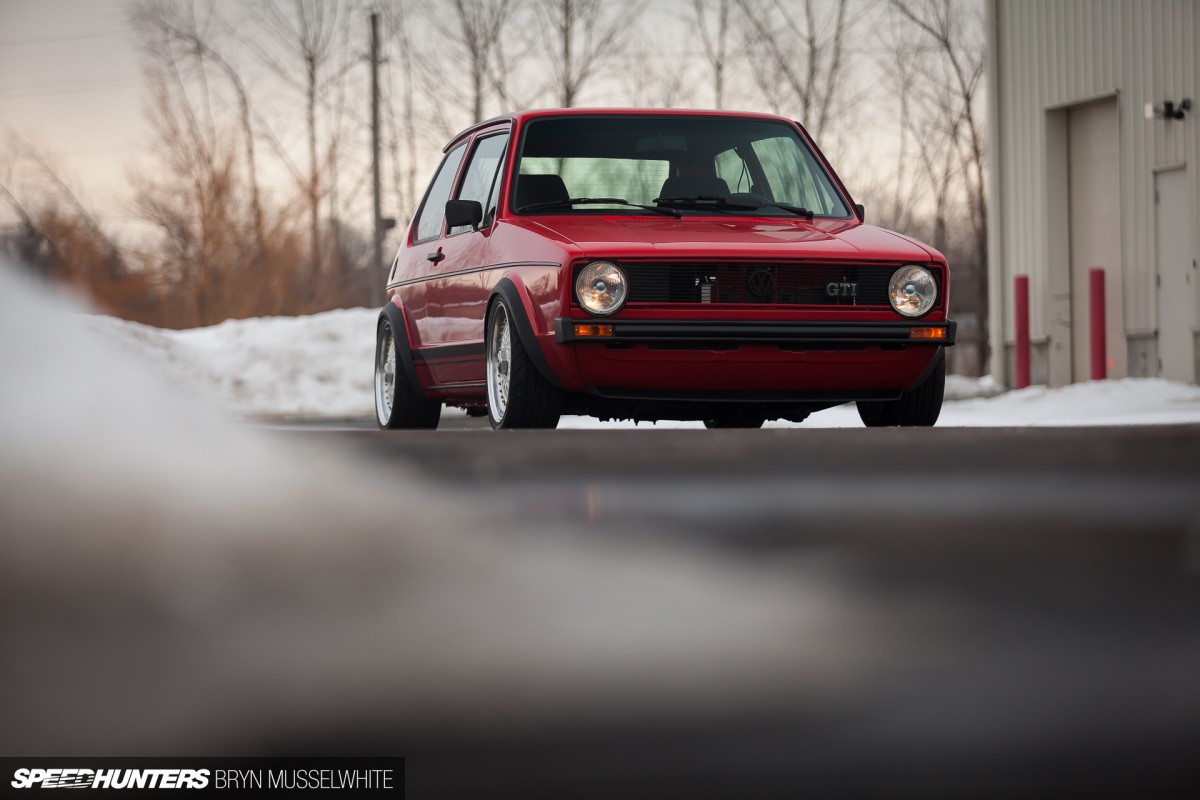 Air Lift Mk1 Golf Fish-8
