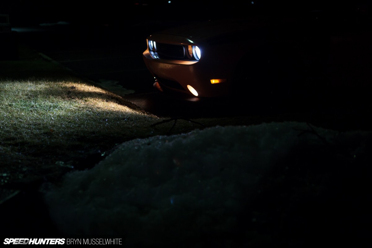 What Time Is It? It’s HEMI O’Clock…