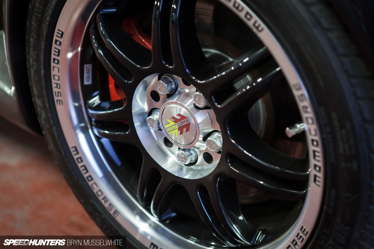 Oemmedi Meccanica Ferrari V8 Fiat 500 -22