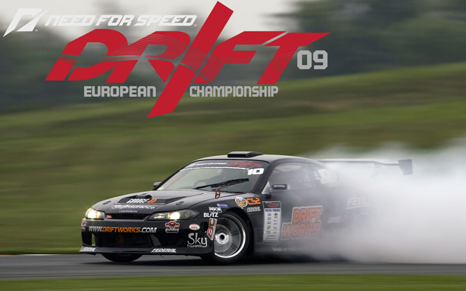 Desktops>>drift Works S15 @ Oulton Park