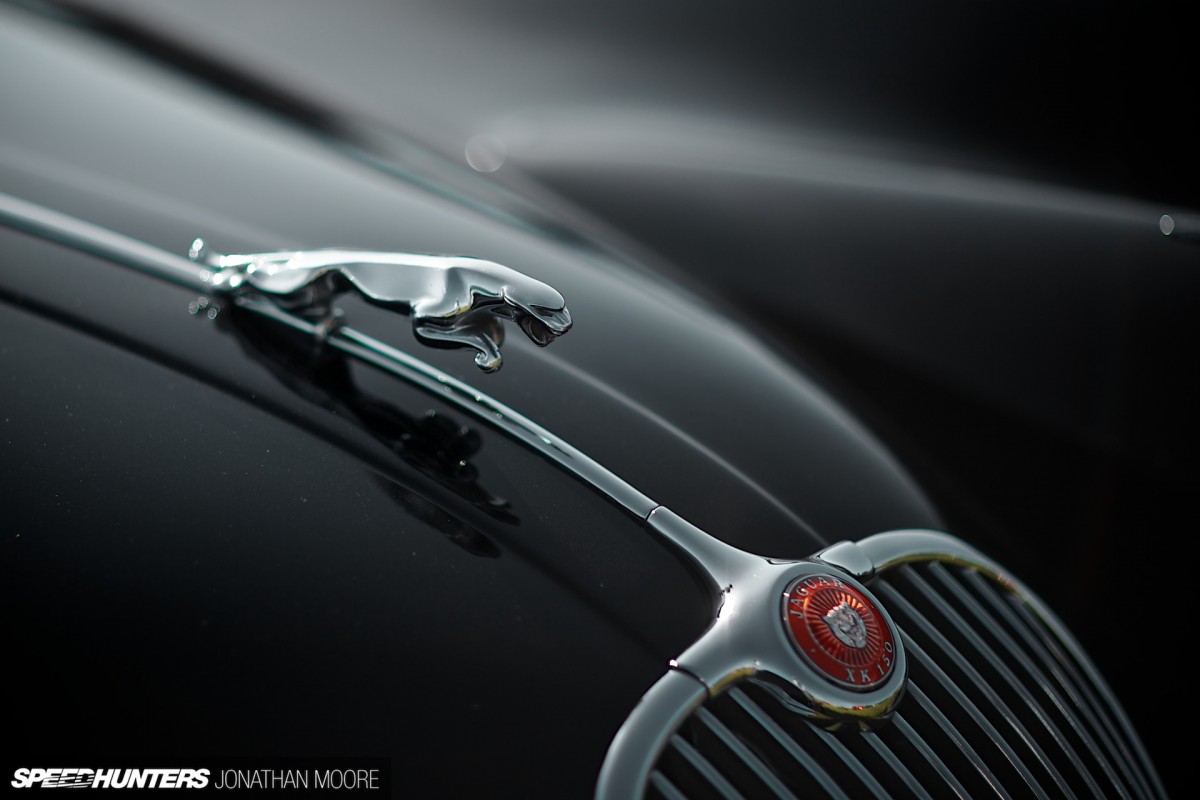 The 2012 Goodwood Revival historic motorsport and aviation event