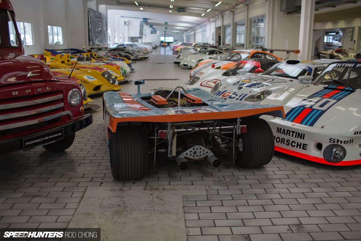 Rod Chong Porsche Collection Stuttgart-5201