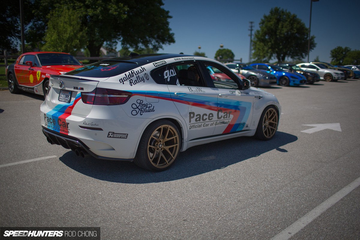 Rod Chong Gold Rush Rally 2014 GR6 -6112