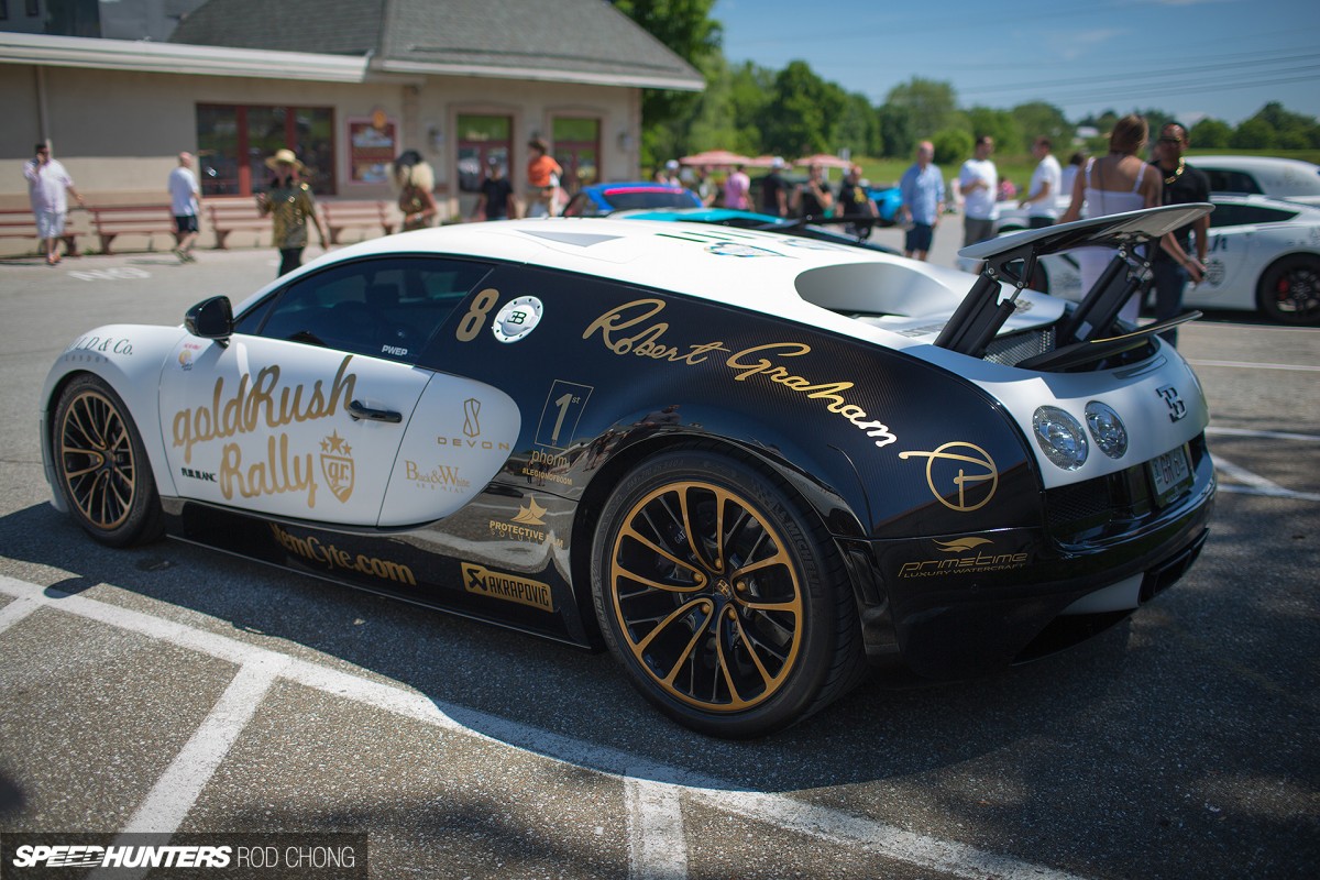 Rod Chong Gold Rush Rally 2014 GR6 -6119