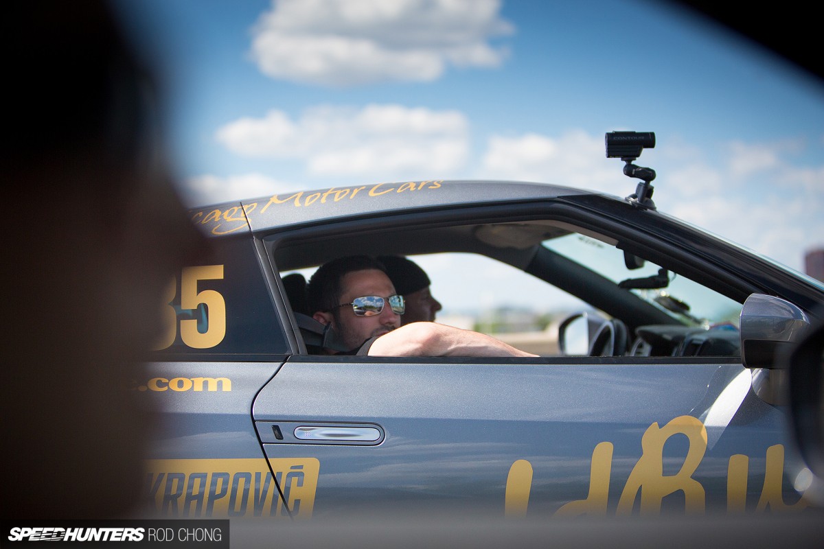 Rod Chong Gold Rush Rally 2014 GR6 -6381