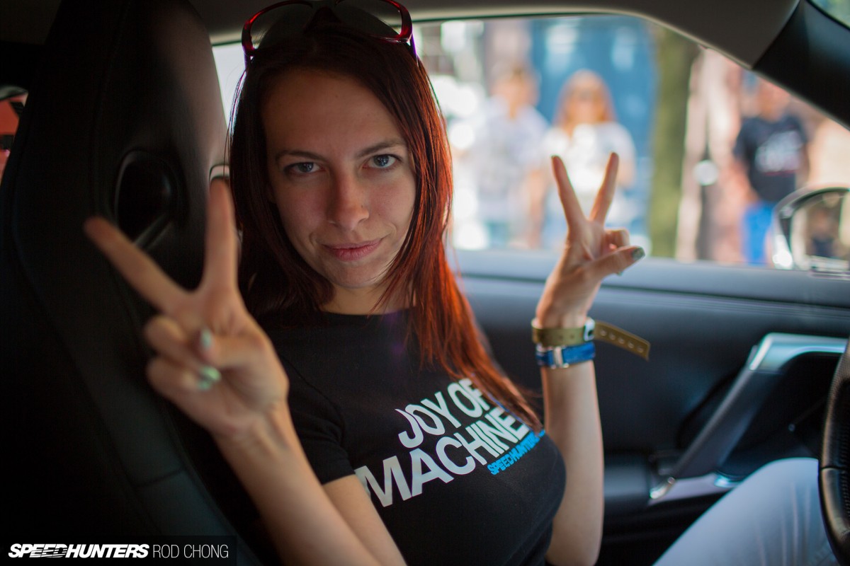 Rod Chong Gold Rush Rally 2014 GR6 -6482