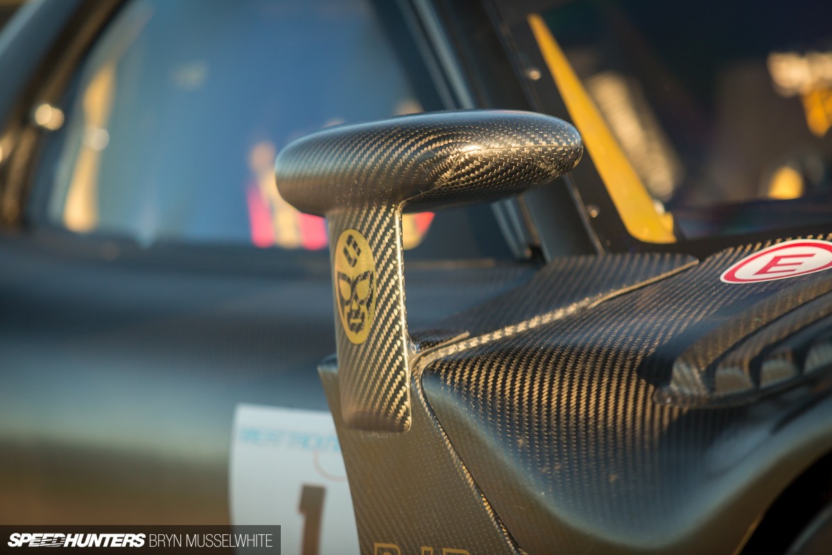 Valtonen RX7 carbon SR20 Gatebil Mantorp 2014-18
