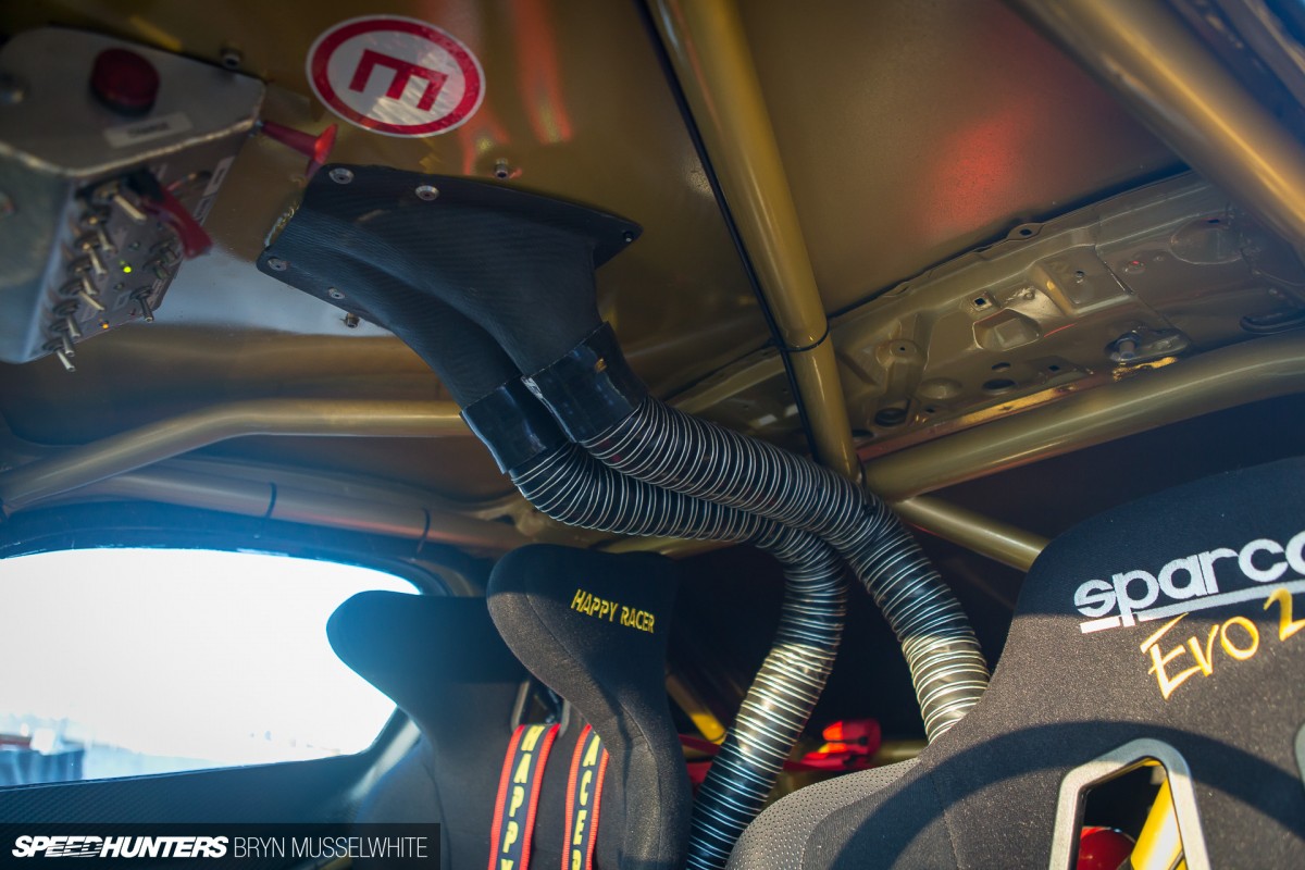 Valtonen RX7 carbon SR20 Gatebil Mantorp 2014-37