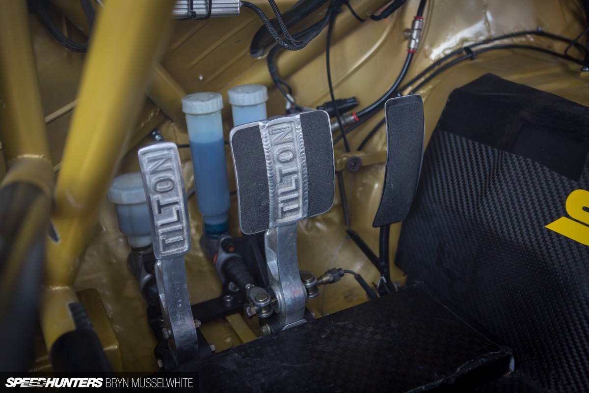 Valtonen RX7 carbon SR20 Gatebil Mantorp 2014-39