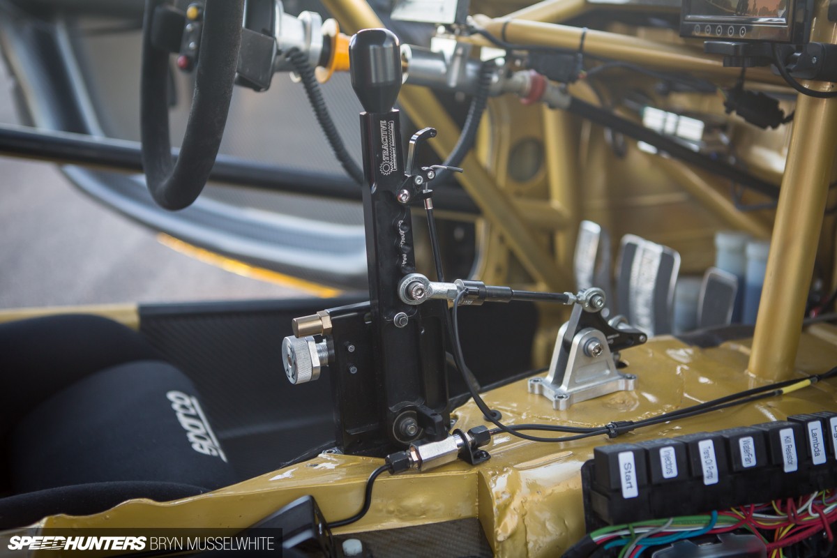 Valtonen RX7 carbon SR20 Gatebil Mantorp 2014-40