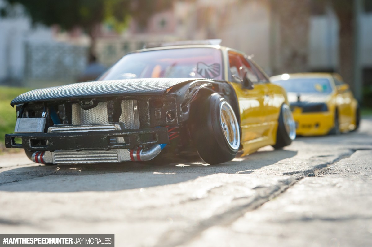 RC DRIFT MIDDLE EAST 12