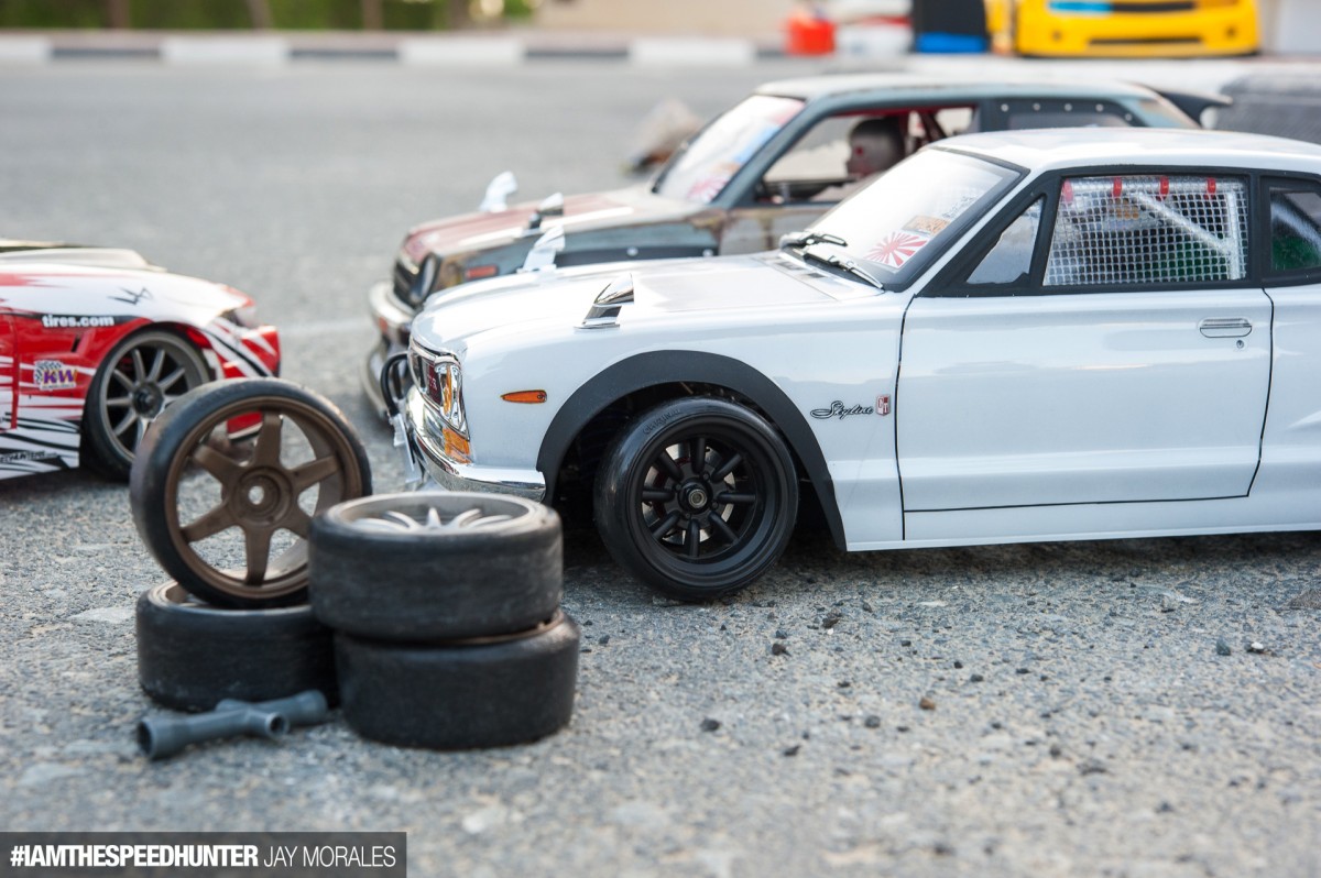 RC DRIFT MIDDLE EAST 20