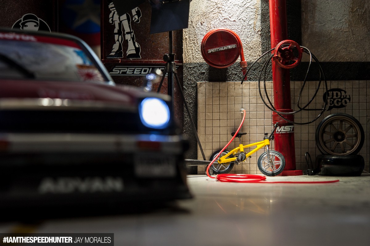 RC DRIFT MIDDLE EAST 3