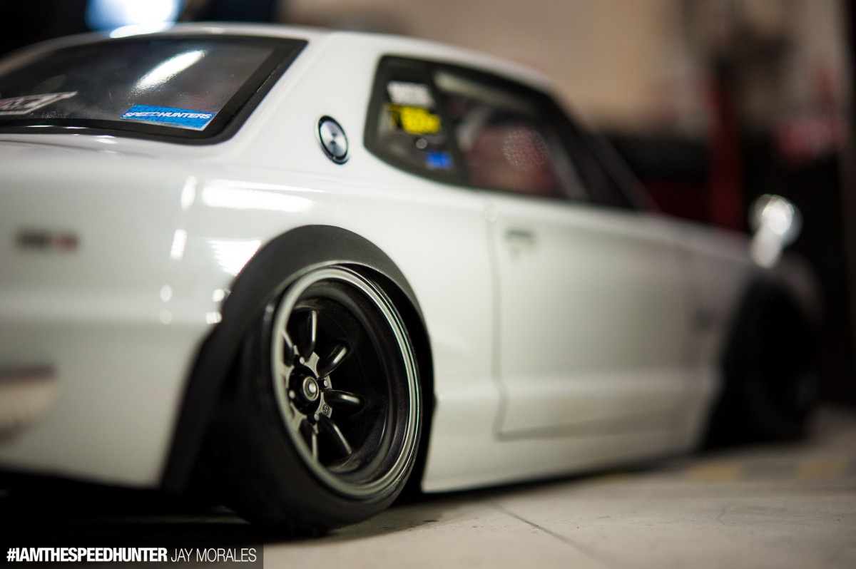 RC DRIFT MIDDLE EAST 7