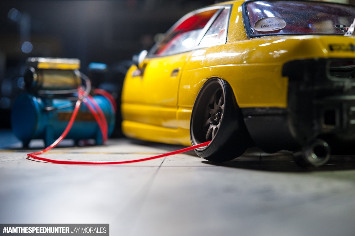 RC DRIFT MIDDLE EAST 8